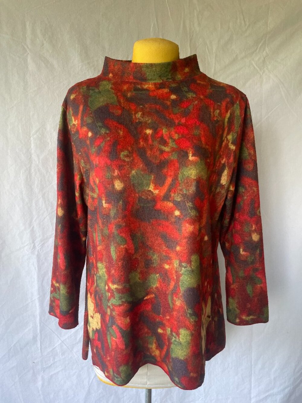Shana Cozy Colorful Top
